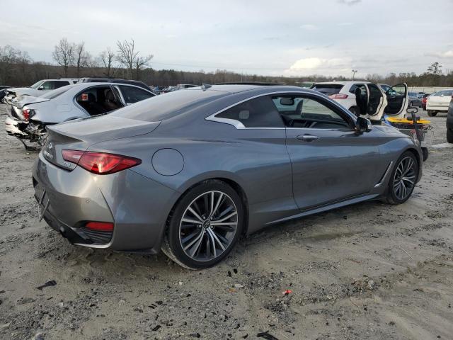 Image 3 of 2021 INFINITI Q60 LUXE 2021 with VIN JN1EV7KK8MM410125