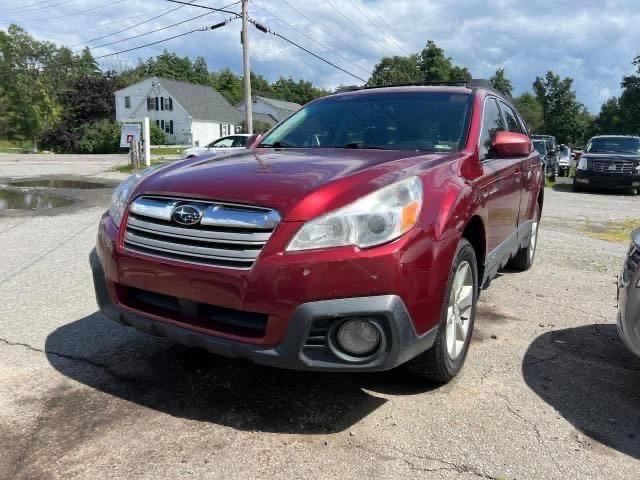 Изображение 2014 SUBARU OUTBACK 2.5I PREMIUM 2014