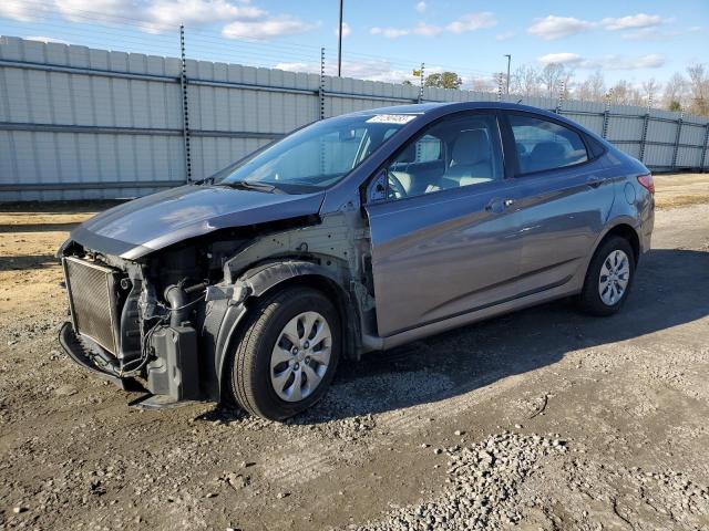 Image 1 of 2016 HYUNDAI ACCENT SE 2016 with VIN KMHCT4AE1GU964577