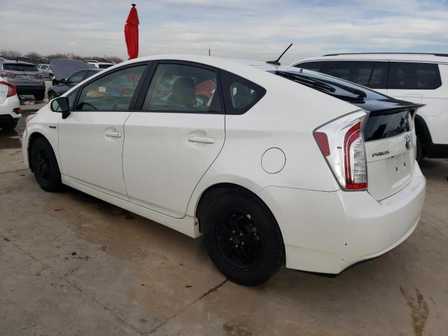 Obraz 2 z 2012 TOYOTA PRIUS  2012 z VIN JTDKN3DU2C5402988