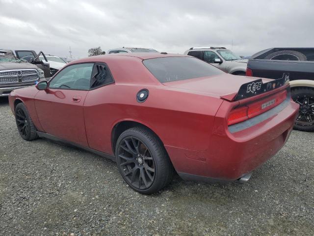 Image 2 of 2009 DODGE CHALLENGER R/T 2009 with VIN 2B3LJ54T29H502109