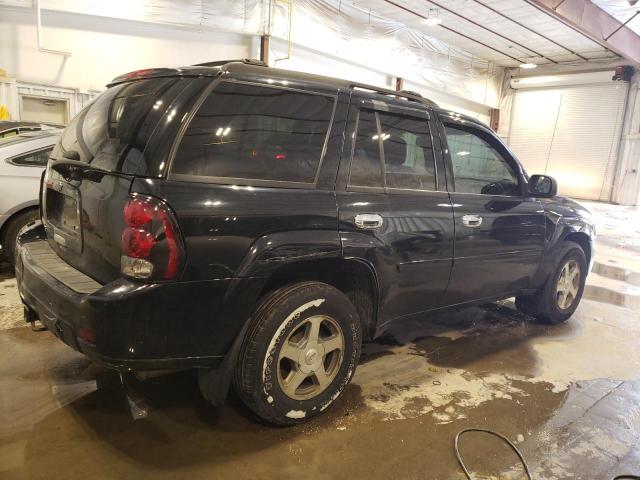 Image 3 of 2007 CHEVROLET TRAILBLAZER LS 2007 with VIN 1GNDT13S972244246