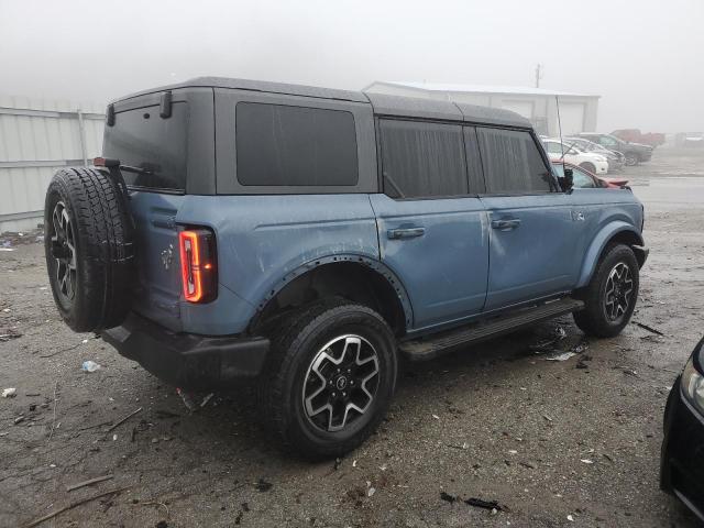 Изображение 3 2023 FORD BRONCO BASE 2023 с VIN 1FMDE5BHXPLB06026