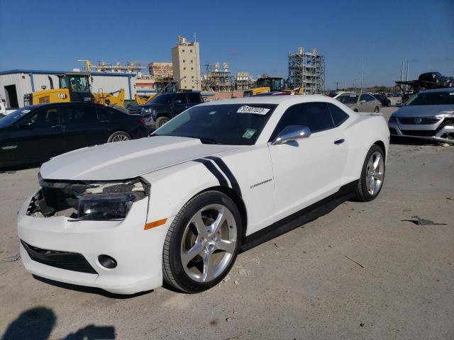 2014 CHEVROLET CAMARO LT 2014 image