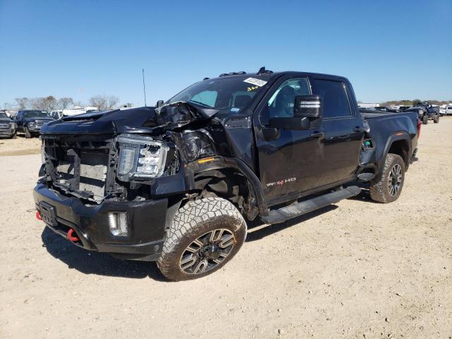 Image 1 of 2020 GMC SIERRA K3500 AT4 2020 with VIN 1GT49VEYXLF286363
