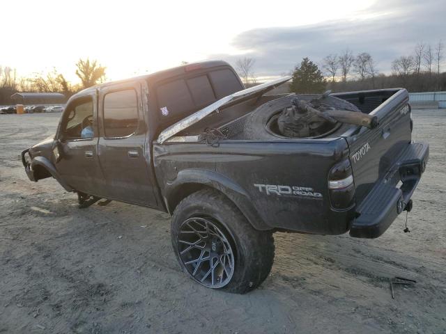 Obraz 2 z 2002 TOYOTA TACOMA DOUBLE CAB 2002 z VIN 5TEHN72N92Z116838