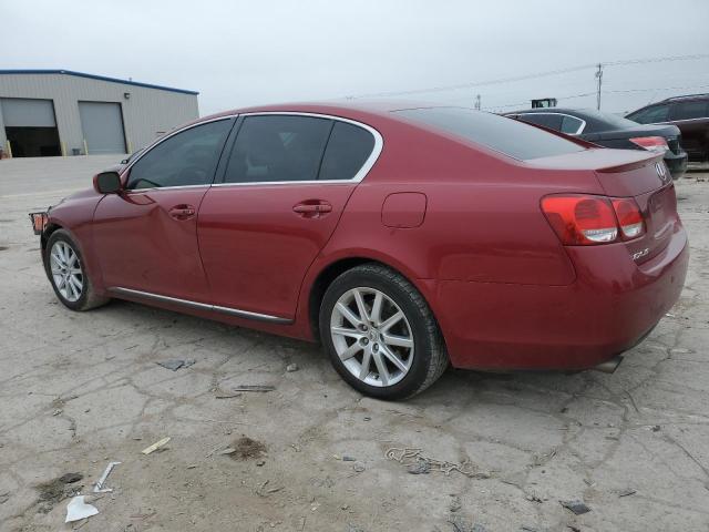 Image 2 of 2006 LEXUS GS 300 2006 with VIN JTHBH96S965008851