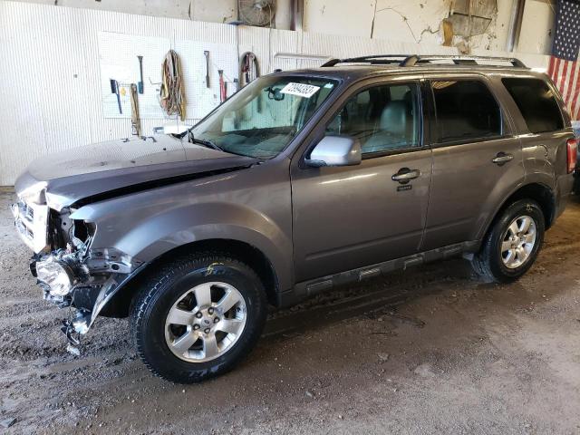 Obraz 1 z 2011 FORD ESCAPE LIMITED 2011 z VIN 1FMCU9EG1BKC23856