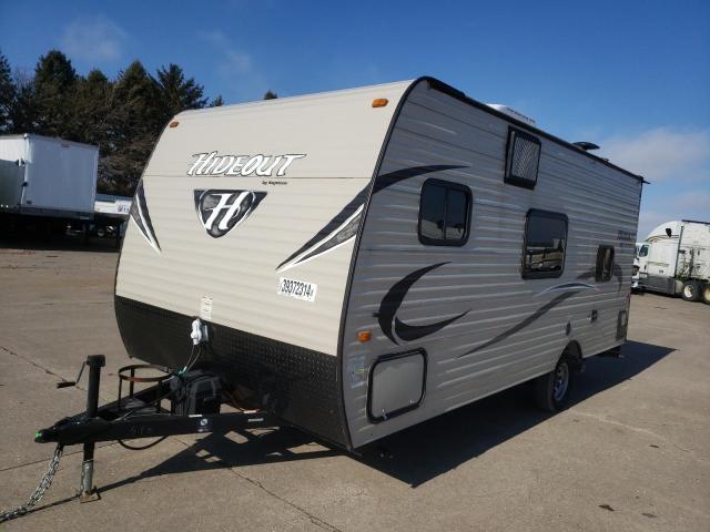 Изображение 2 2018 KUTB TRAILER 2018 с VIN 4YDT17511JW244398