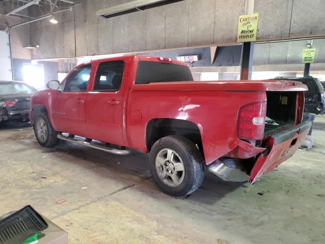 Изображение 2 2009 CHEVROLET SILVERADO C1500 LTZ 2009 с VIN 3GCEC33039G121222