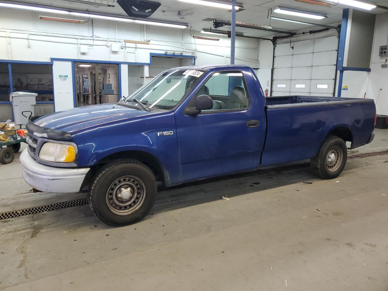 Obraz 1 z 1997 FORD F150  1997 z VIN 1FTDF1727VNA42205