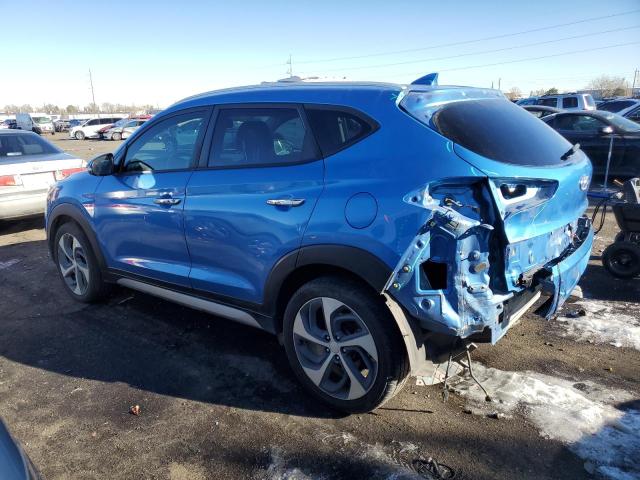 Obraz 2 z 2017 HYUNDAI TUCSON LIMITED 2017 z VIN KM8J3CA26HU342663