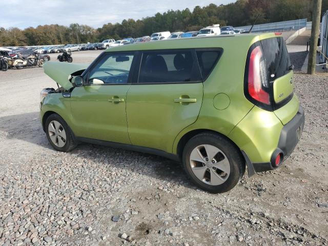 Image 2 of 2015 KIA SOUL  2015 with VIN KNDJN2A26F7809245