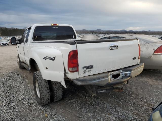 Obraz 2 z 2004 FORD F350 SUPER DUTY 2004 z VIN 1FTWX33P84EB72981