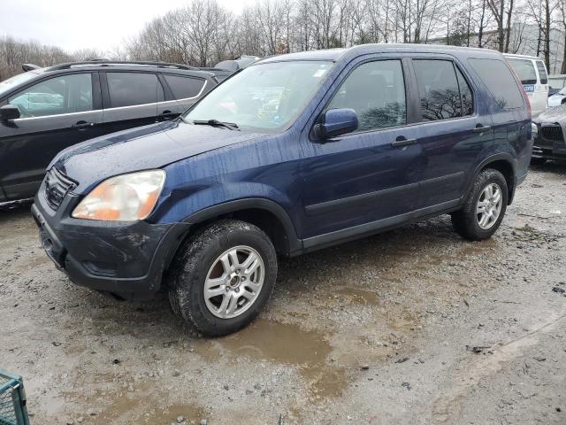 2004 HONDA CR-V EX 2004 image