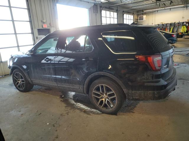 Изображение 2 2016 FORD EXPLORER SPORT 2016 с VIN 1FM5K8GTXGGA54675