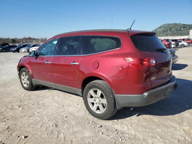 Obraz 2 z 2011 CHEVROLET TRAVERSE LT 2011 z VIN 1GNKRJED3BJ332079