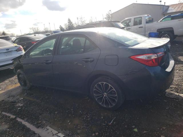 Изображение 2 2015 TOYOTA COROLLA L 2015 с VIN 2T1BURHE3FC241244