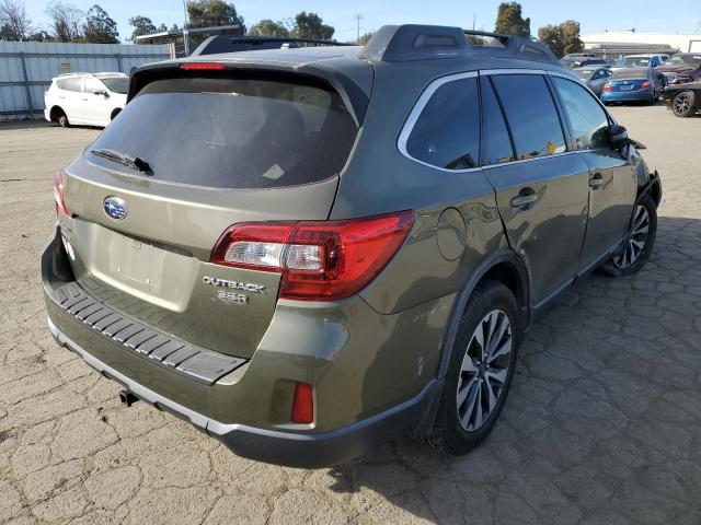 Obraz 3 z 2015 SUBARU OUTBACK 3.6R LIMITED 2015 z VIN 4S4BSENC8F3353608