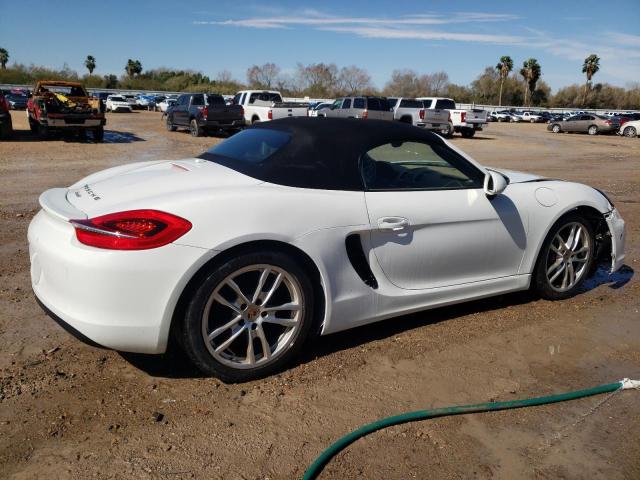 Obraz 2 z 2014 PORSCHE BOXSTER  2014 z VIN WP0CA2A80ES121939