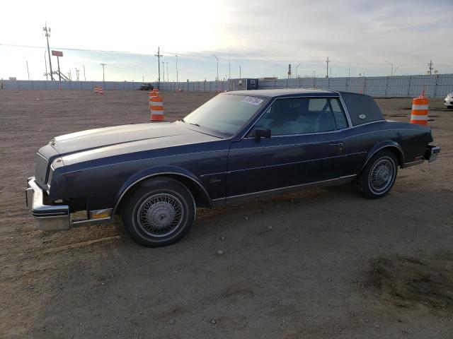 1984 BUICK RIVIERA  1984 image