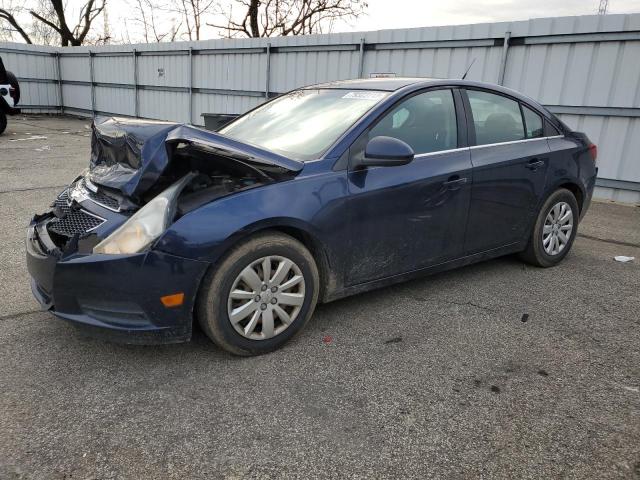 Image 1 of 2011 CHEVROLET CRUZE LT 2011 with VIN 1G1PF5S92B7215694