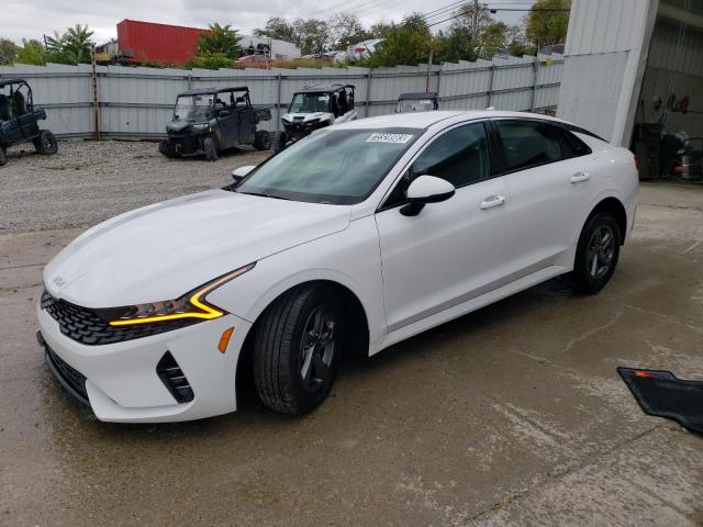 Image 1 of 2023 KIA K5 LXS 2023 with VIN 5XXG14J24PG195807