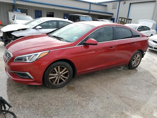 Изображение 1 2016 HYUNDAI SONATA SE 2016 с VIN 5NPE24AF8GH405059