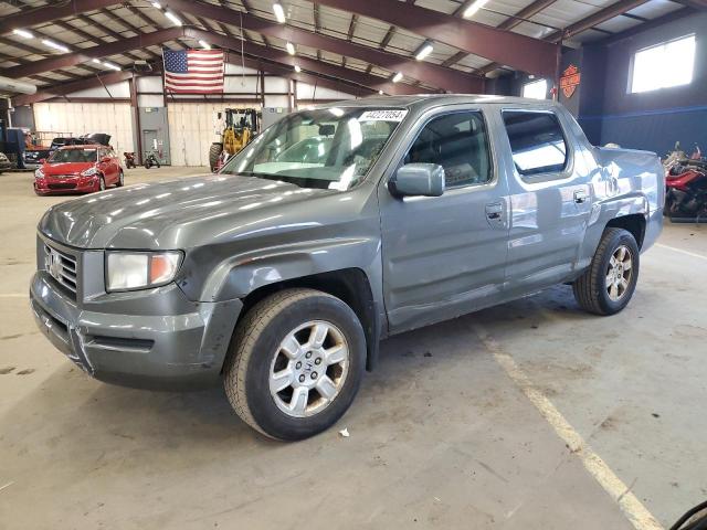 Изображение 1 2007 HONDA RIDGELINE RTL 2007 с VIN 2HJYK16507H516267
