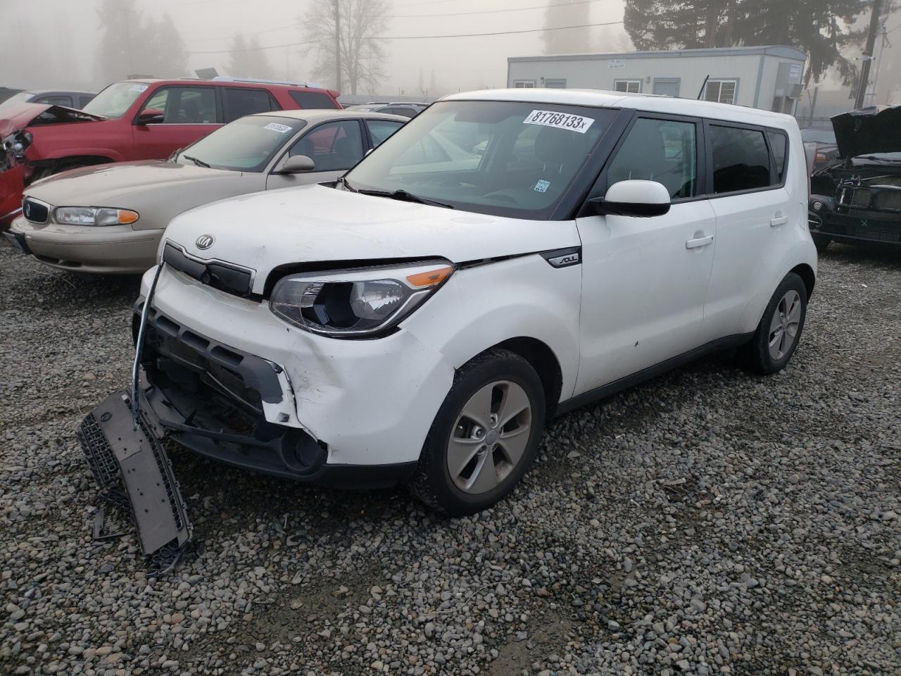 2016 KIA SOUL  2016 image