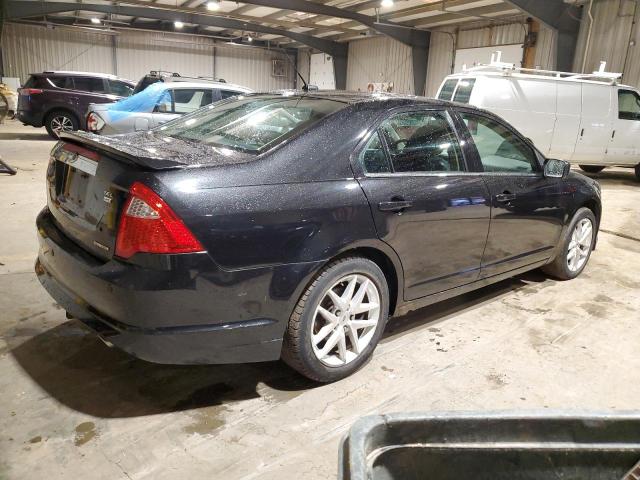 Изображение 3 2011 FORD FUSION SEL 2011 с VIN 3FAHP0CG6BR195361