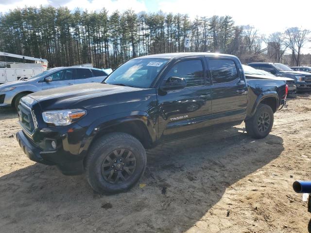 Изображение 1 2020 TOYOTA TACOMA DOUBLE CAB 2020 с VIN 3TYDZ5BN2LT000133