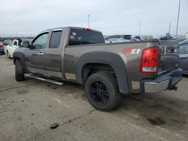 Image 2 of 2008 GMC SIERRA K1500 2008 with VIN 1GTEK19078Z301817