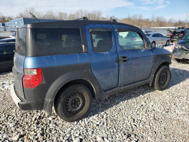 Obraz 3 z 2006 HONDA ELEMENT LX 2006 z VIN 5J6YH28366L019532