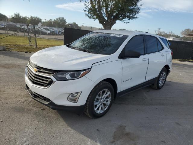 Изображение 1 2019 CHEVROLET EQUINOX LS 2019 с VIN 2GNAXHEVXK6176638