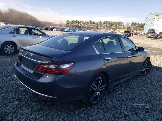 Obraz 3 z 2017 HONDA ACCORD SPORT 2017 z VIN 1HGCR2F55HA307639