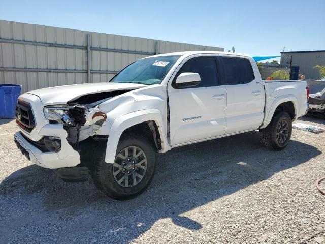 Obraz 1 z 2020 TOYOTA TACOMA DOUBLE CAB 2020 z VIN 3TMAZ5CN9LM131976