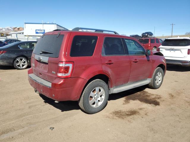 Изображение 3 2012 FORD ESCAPE LIMITED 2012 с VIN 1FMCU9EG3CKC08289