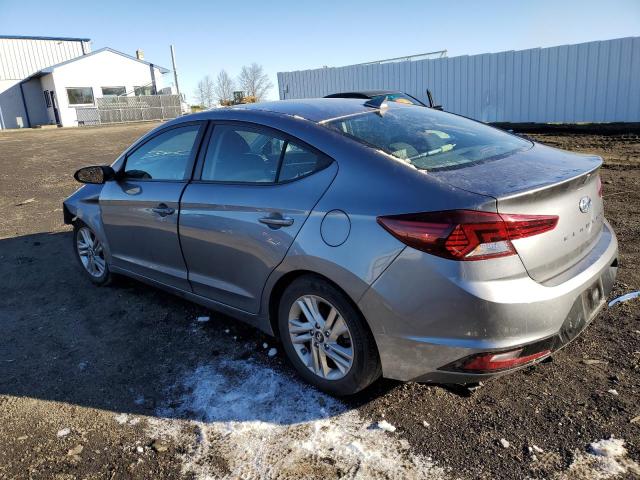 Obraz 2 z 2019 HYUNDAI ELANTRA SEL 2019 z VIN KMHD84LF5KU830790