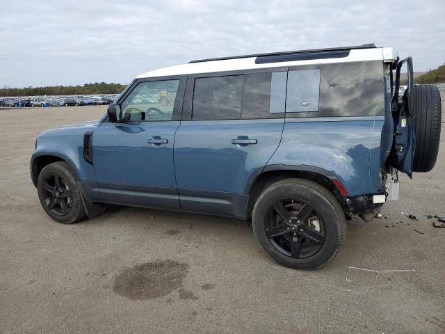 Image 2 of 2020 LAND ROVER DEFENDER 110 HSE 2020 with VIN SALE9EEU0L2026698