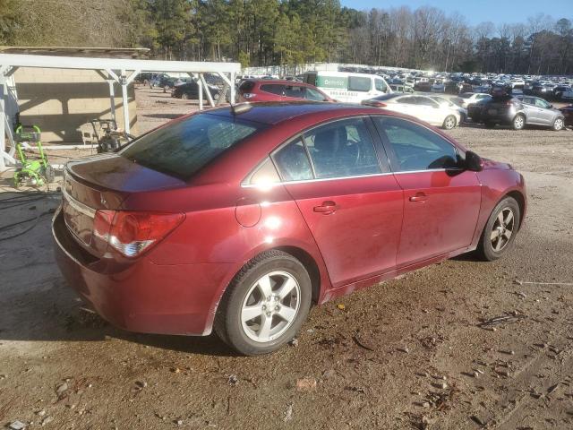 Image 3 of 2016 CHEVROLET CRUZE LIMITED LT 2016 with VIN 1G1PE5SB4G7184400