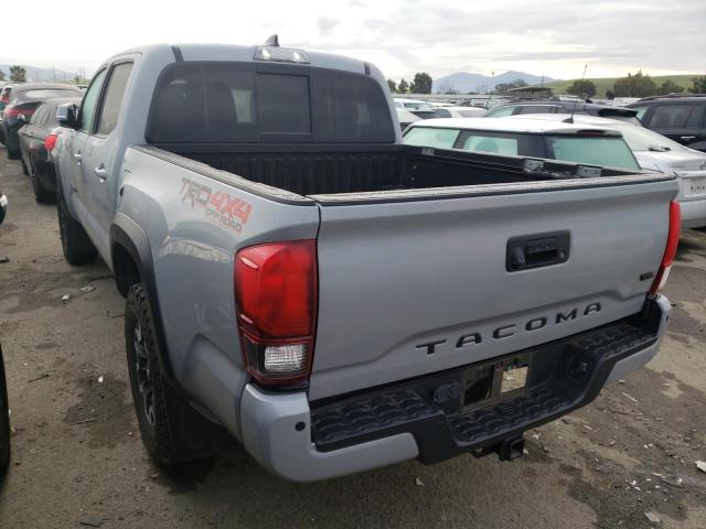 Изображение 2 2019 TOYOTA TACOMA DOUBLE CAB 2019 с VIN 3TMCZ5AN0KM255452