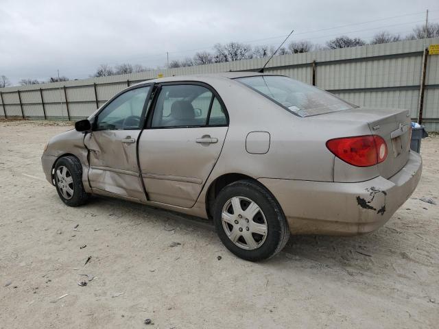 Изображение 2 2003 TOYOTA COROLLA CE 2003 с VIN 1NXBR32E33Z044625