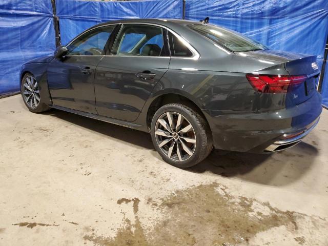 Image 2 of 2023 AUDI A4 KOMFORT 45 2023 with VIN WAUAAAF4XPN019215