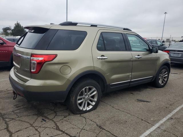 Image 3 of 2013 FORD EXPLORER XLT 2013 with VIN 1FM5K8D80DGA67284