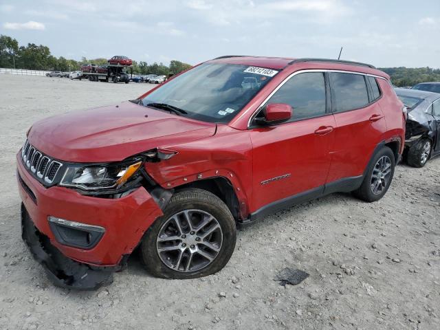 2018 JEEP COMPASS LATITUDE 2018 image