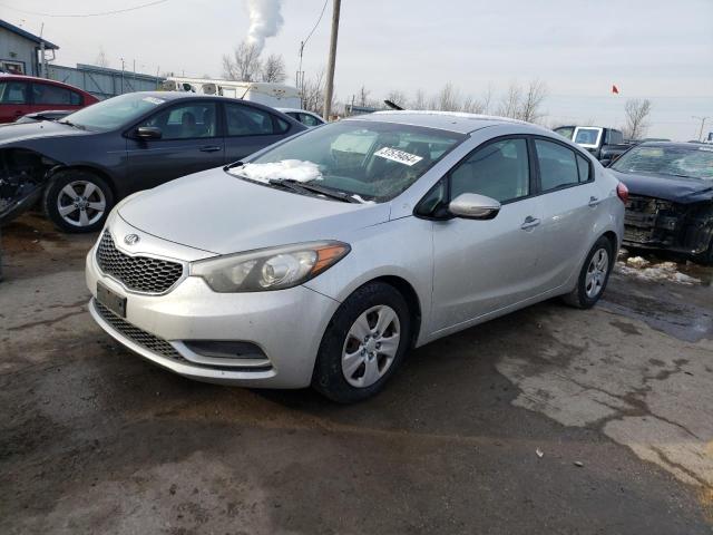 Изображение 2015 KIA FORTE LX 2015