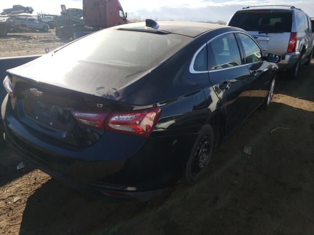 Изображение 3 2022 CHEVROLET MALIBU LT 2022 с VIN 1G1ZD5ST2NF158448
