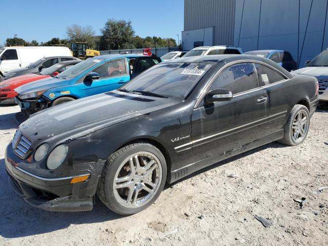 Image 1 of 2005 MERCEDES-BENZ CL 65 AMG 2005 with VIN WDBPJ79J65A044228