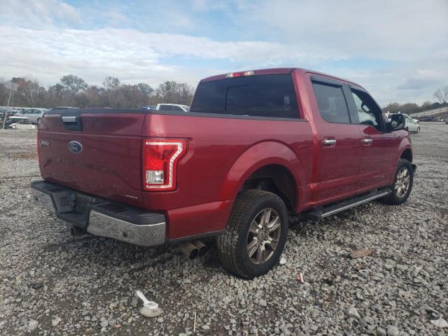 Image 3 of 2015 FORD F150 SUPERCREW 2015 with VIN 1FTEW1CFXFFD00791